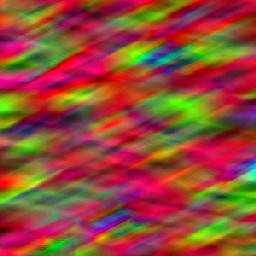 Brushed Painting 020